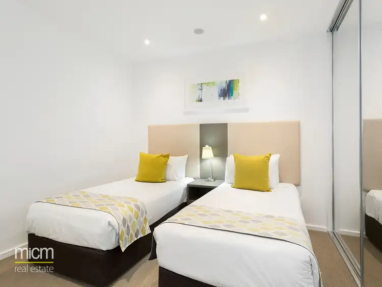 Sixth view of Homely apartment listing, 2301/118 Kavanagh Street, Southbank VIC 3006