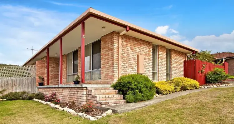 3 Bland Street, Rokeby TAS 7019