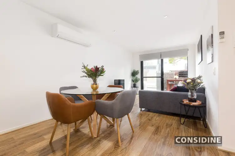 Third view of Homely apartment listing, 4/80 Hopetoun Avenue, Brunswick West VIC 3055