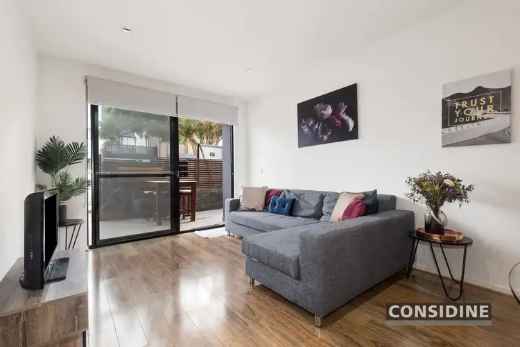 Fourth view of Homely apartment listing, 4/80 Hopetoun Avenue, Brunswick West VIC 3055