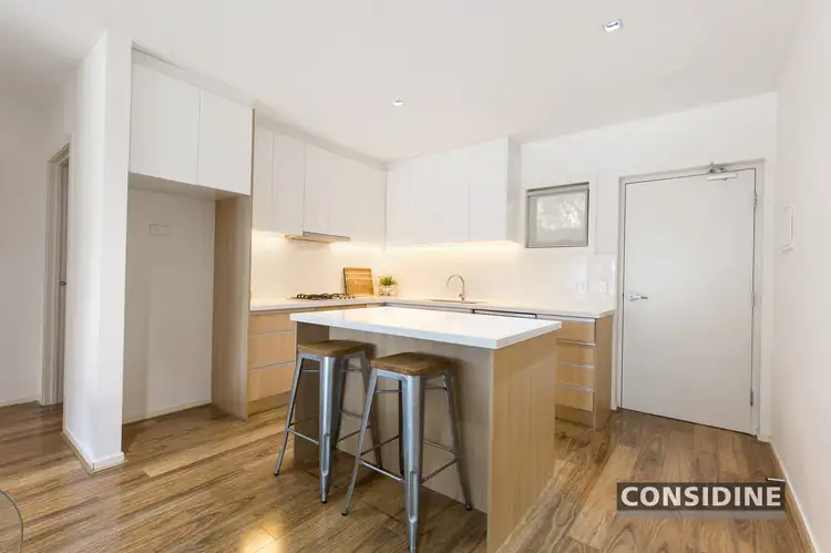 Fifth view of Homely apartment listing, 4/80 Hopetoun Avenue, Brunswick West VIC 3055