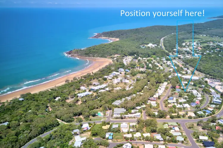 Second view of Homely land listing, 3 MURRAY HILTON CL, Agnes Water QLD 4677