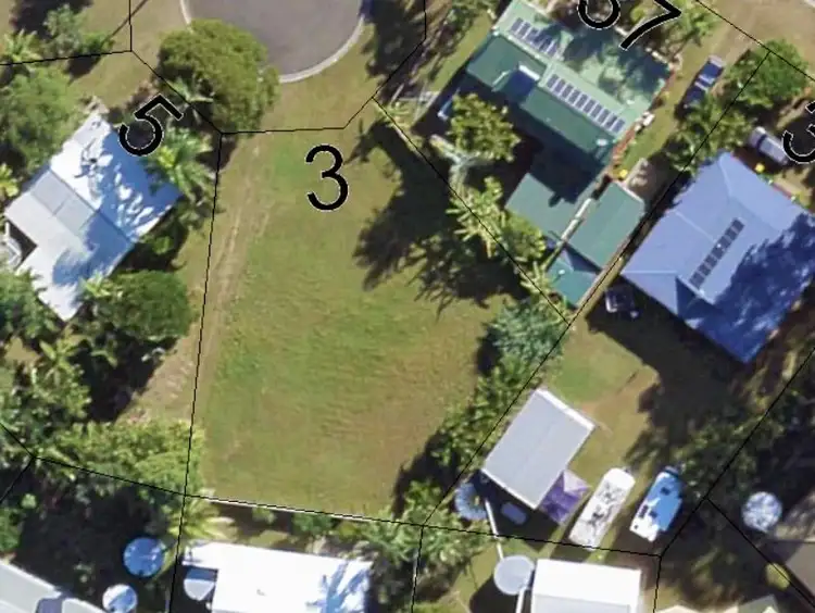 Fourth view of Homely land listing, 3 MURRAY HILTON CL, Agnes Water QLD 4677
