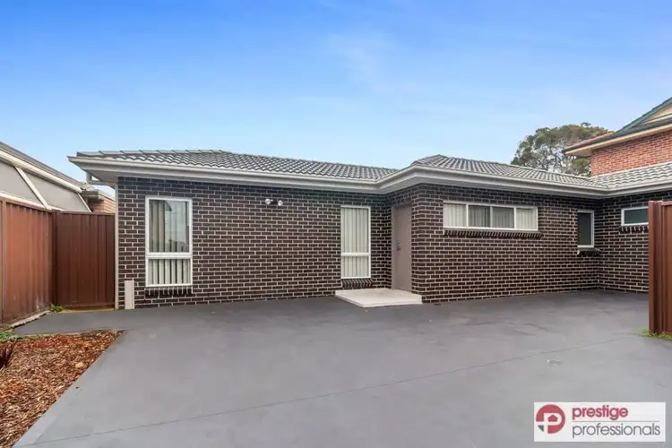 3/262 Newbridge Road, Moorebank NSW 2170