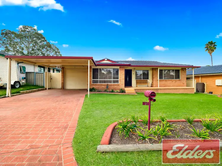 7 Charles Todd Crescent, Werrington County NSW 2747