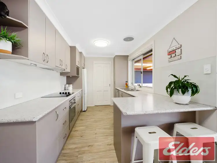 Second view of Homely house listing, 7 Charles Todd Crescent, Werrington County NSW 2747