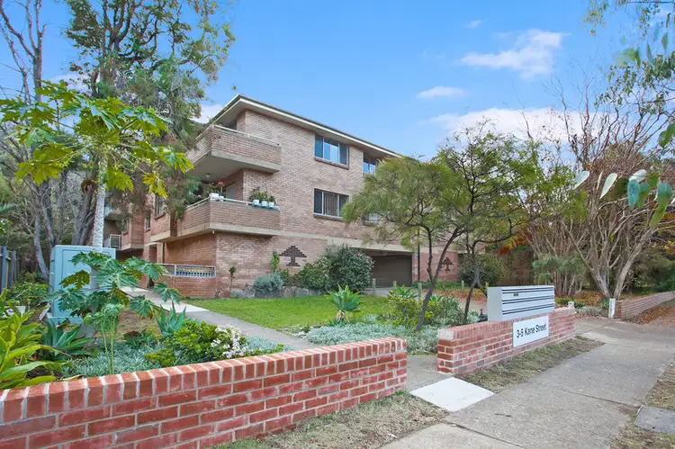 19/3-5 Kane Street, Guildford NSW 2161