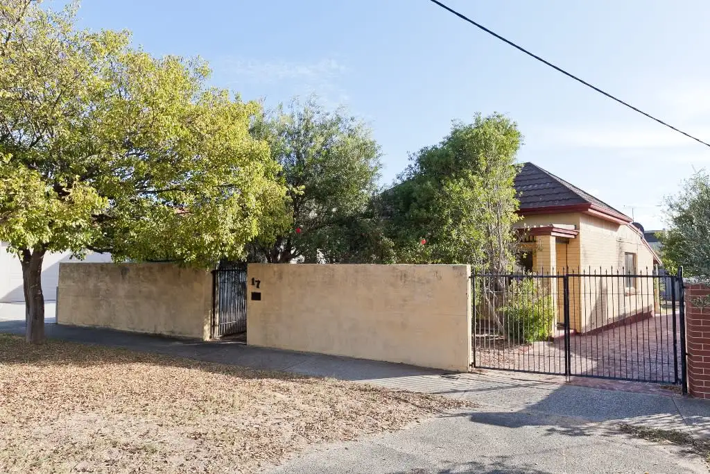 Main view of Homely house listing, 17 Sydney St, North Perth WA 6006