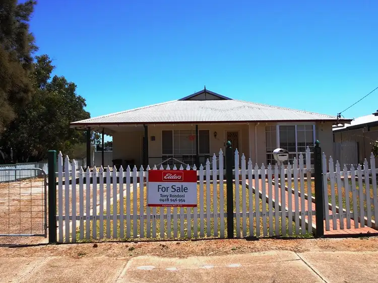 187 Clive Street, Katanning WA 6317