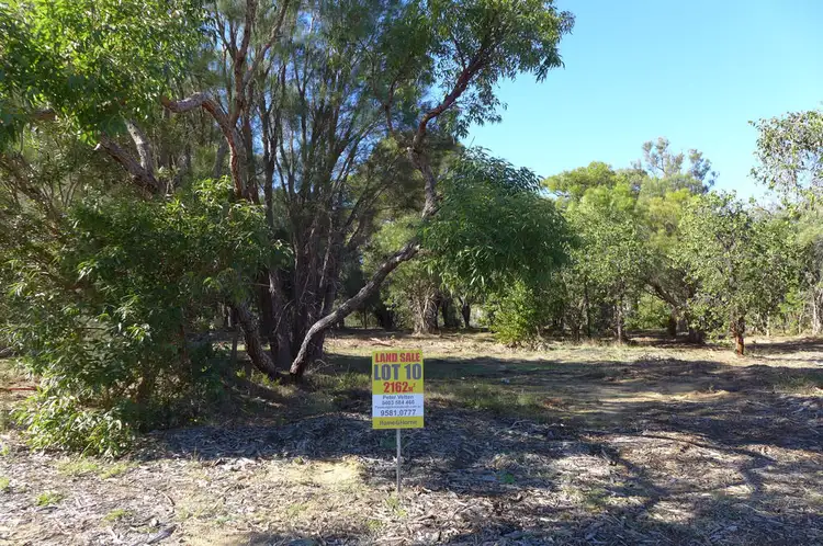 121 (Lot 10) Bortolo Drive, Greenfields WA 6210