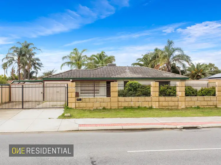 318 Corfield Street, Gosnells WA 6110