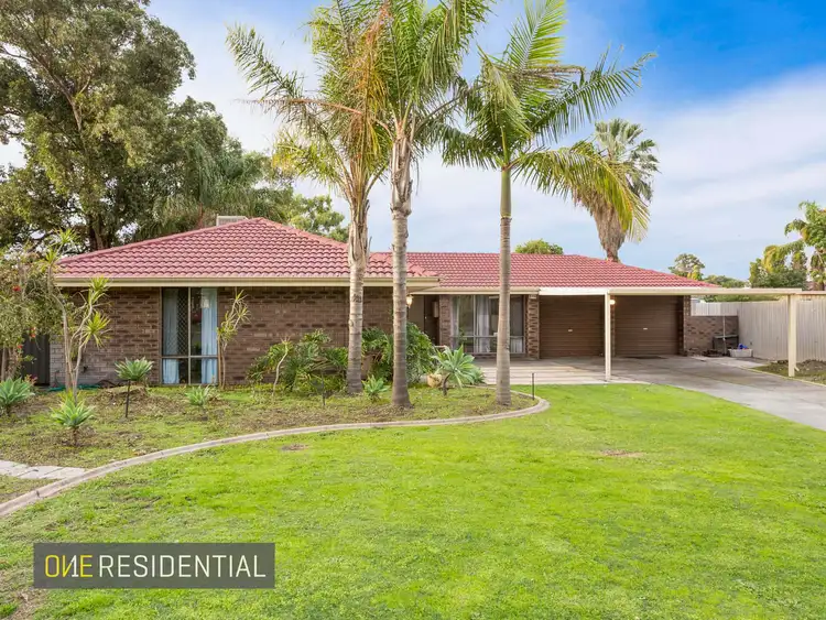 Main view of Homely house listing, 5 Catlin Court, Gosnells WA 6110