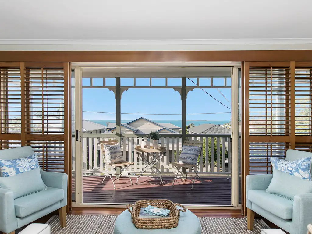 Main view of Homely house listing, 59a CARLTON TERRACE, Wynnum QLD 4178