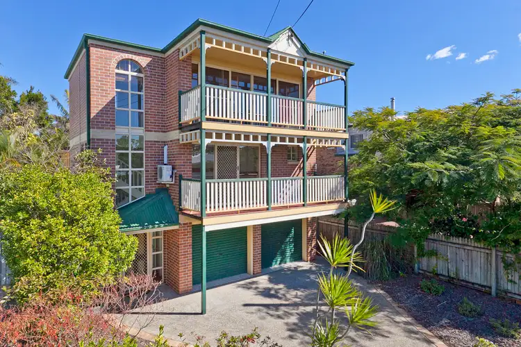 Second view of Homely house listing, 59a CARLTON TERRACE, Wynnum QLD 4178