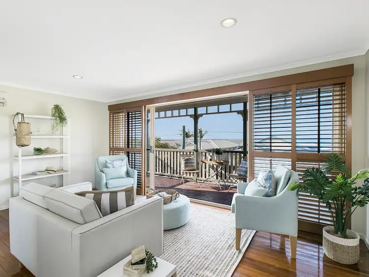 Fourth view of Homely house listing, 59a CARLTON TERRACE, Wynnum QLD 4178