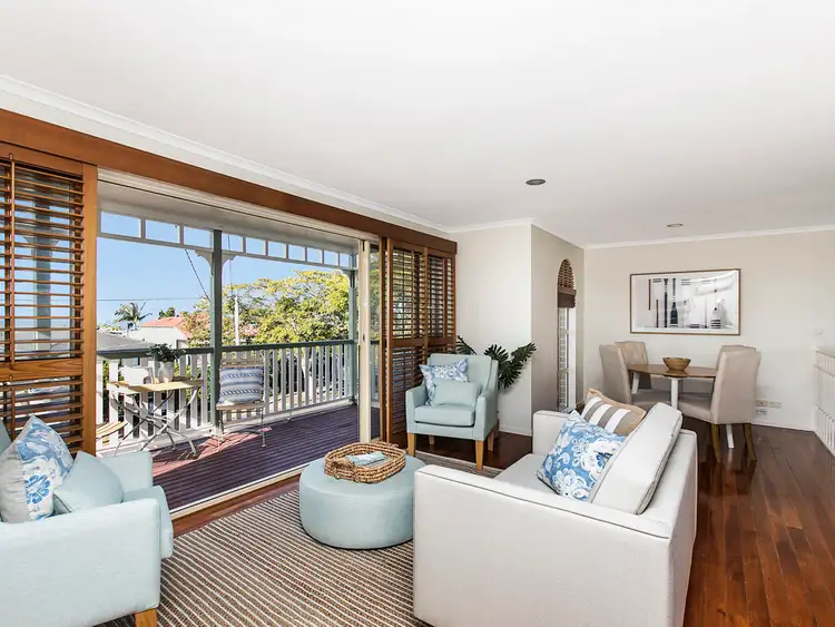 Fifth view of Homely house listing, 59a CARLTON TERRACE, Wynnum QLD 4178