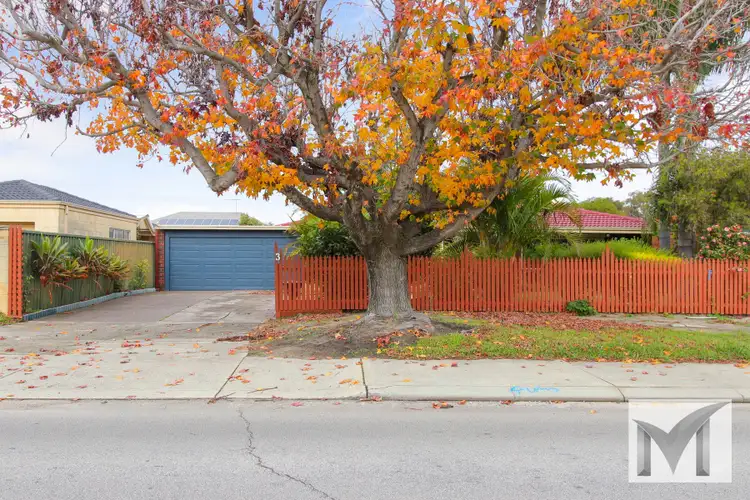 3 Silvertop Terrace, Willetton WA 6155