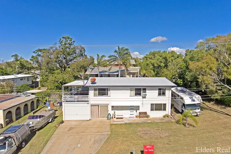 Second view of Homely house listing, 18 CHRISNEY STREET, Lammermoor QLD 4703