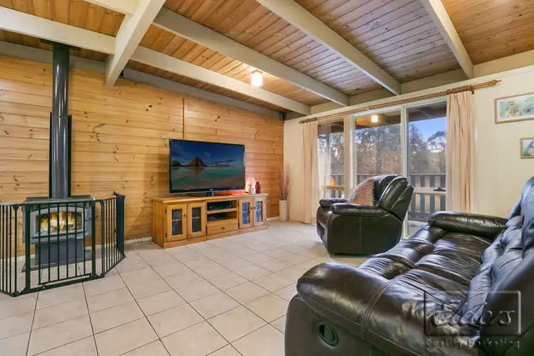 Second view of Homely house listing, 633 Abbotts Road, Axe Creek VIC 3551