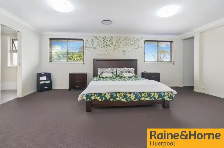 Second view of Homely house listing, 8 Lucas Avenue, Moorebank NSW 2170
