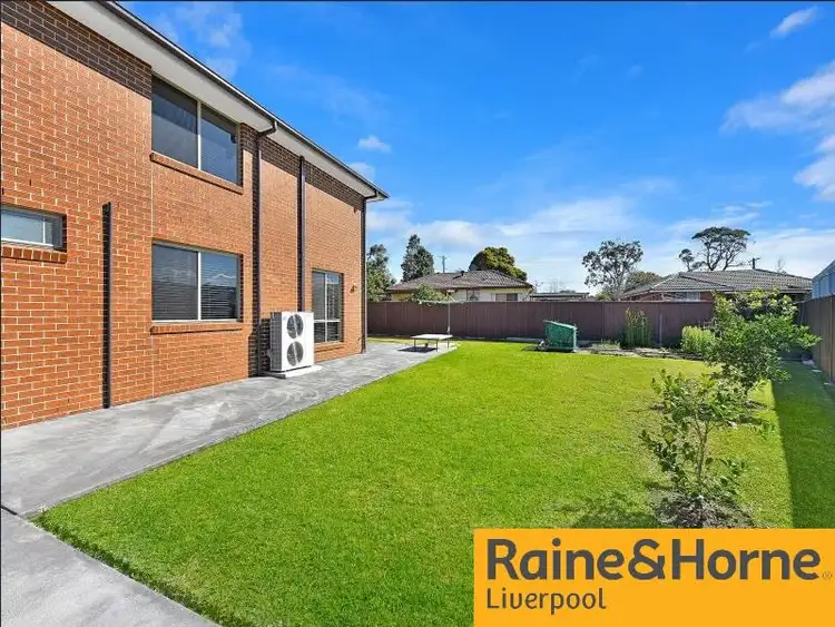 Fifth view of Homely house listing, 8 Lucas Avenue, Moorebank NSW 2170
