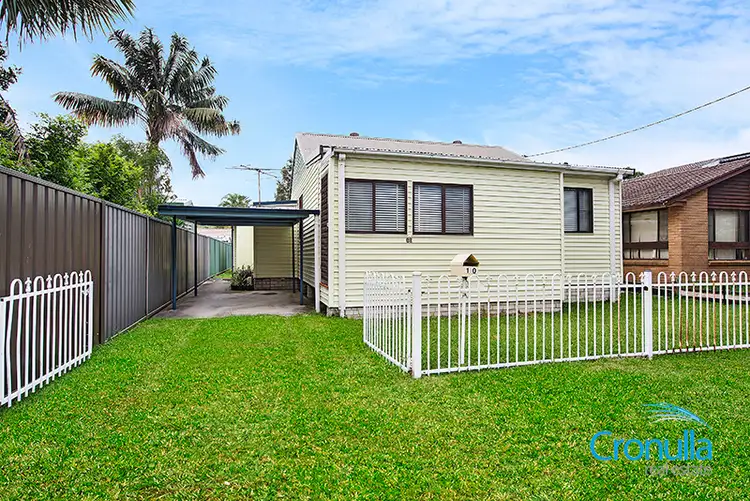 Fourth view of Homely house listing, 10 Captain Cook Drive, Kurnell NSW 2231