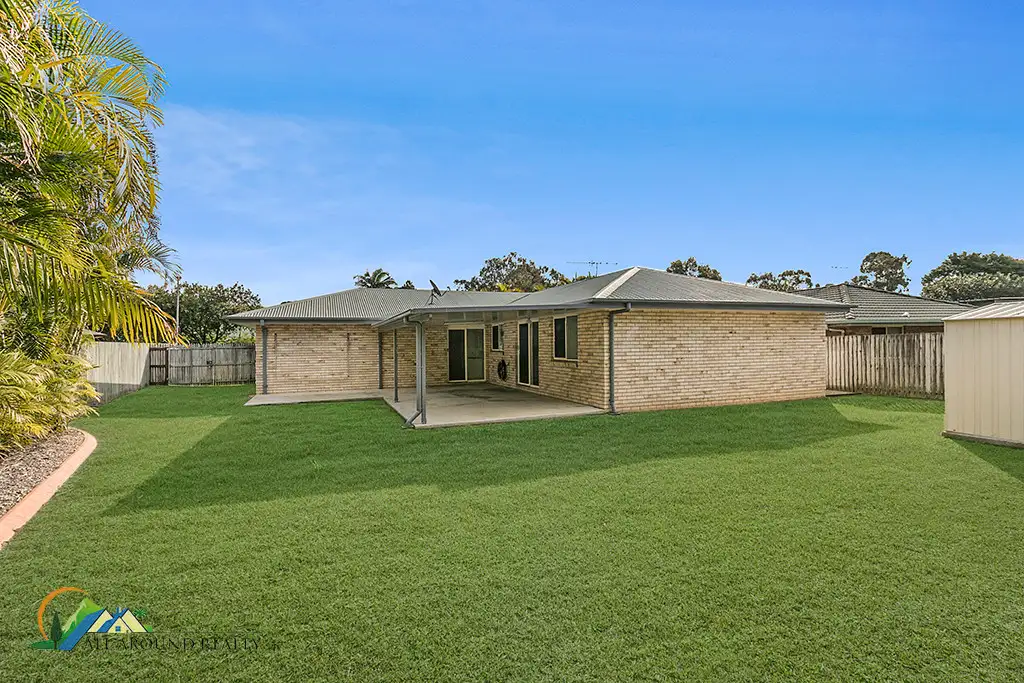 Main view of Homely house listing, 4 Balkee Drive, Caboolture QLD 4510