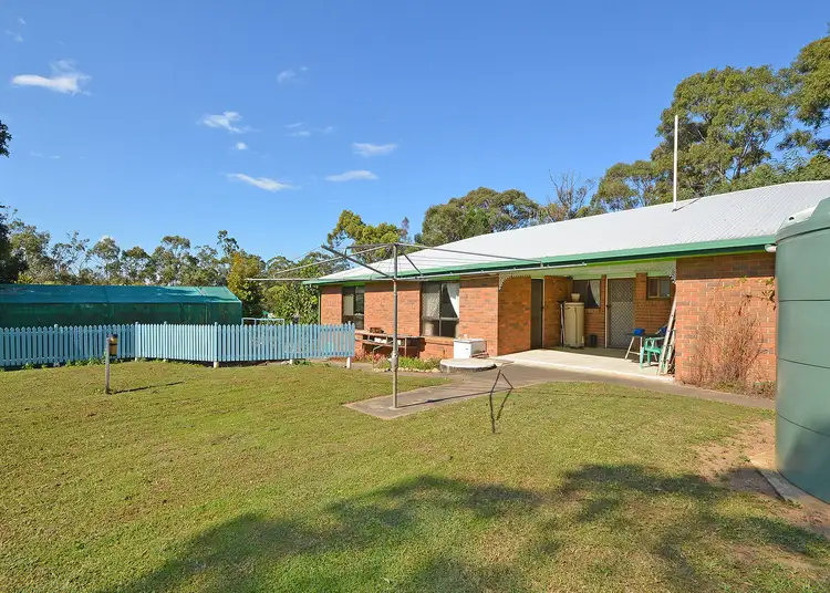 16 TORBANLEA PIALBA ROAD, Walligan QLD 4655