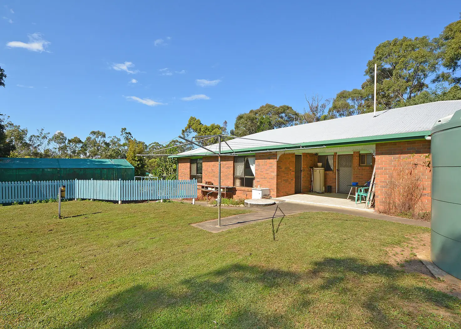 Main view of Homely house listing, 16 TORBANLEA PIALBA ROAD, Walligan QLD 4655