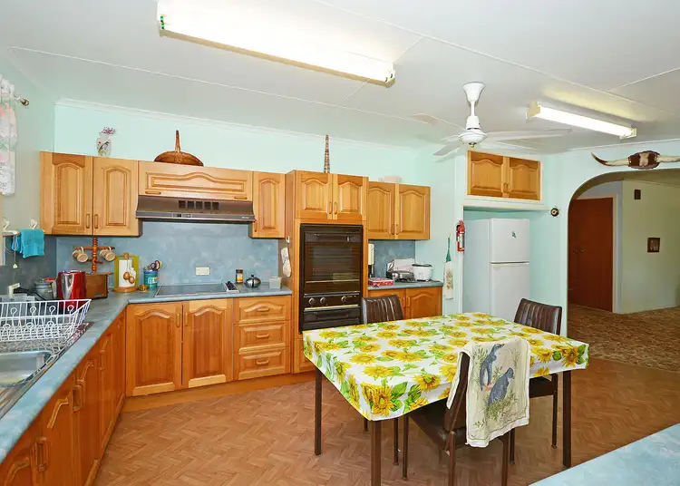 Second view of Homely house listing, 16 TORBANLEA PIALBA ROAD, Walligan QLD 4655