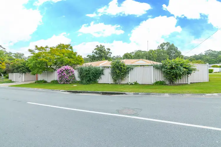 Second view of Homely house listing, 57 Kaiser Drive, Windaroo QLD 4207