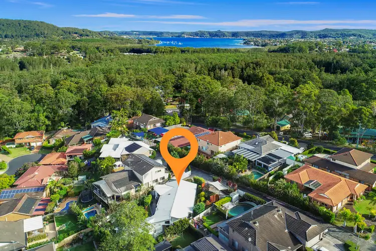 Third view of Homely house listing, 10 Robinia Parade, Springfield NSW 2250