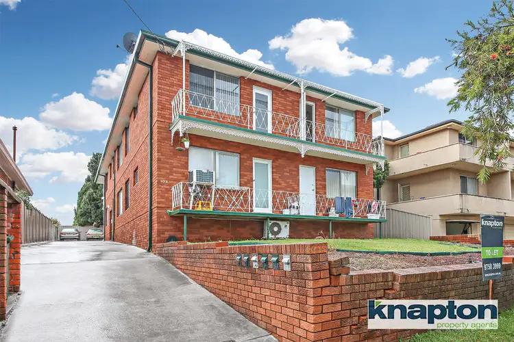 Main view of Homely unit listing, 3/102 Ernest Street, Lakemba NSW 2195