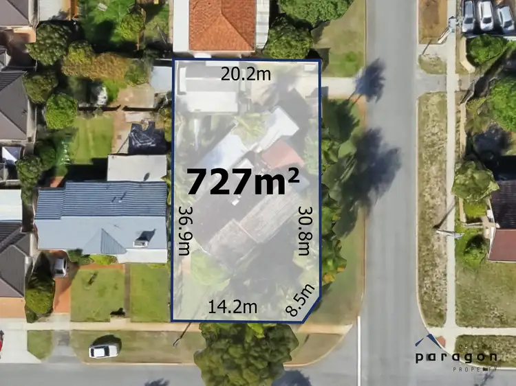 Second view of Homely house listing, 24 Spencer Avenue, Yokine WA 6060