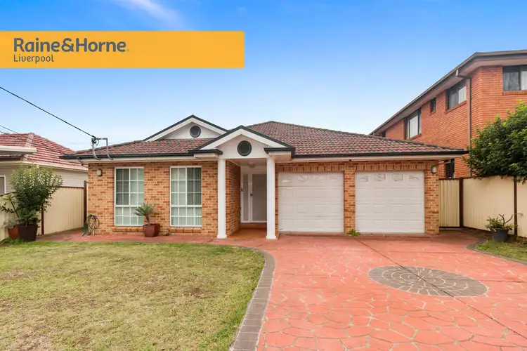 43 Passefield Street, Liverpool NSW 2170