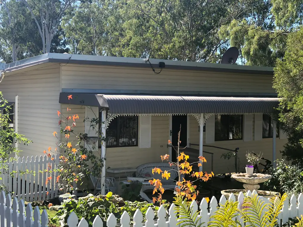 Main view of Homely rural property listing, 4 STANLEY STREET, Moore QLD 4306