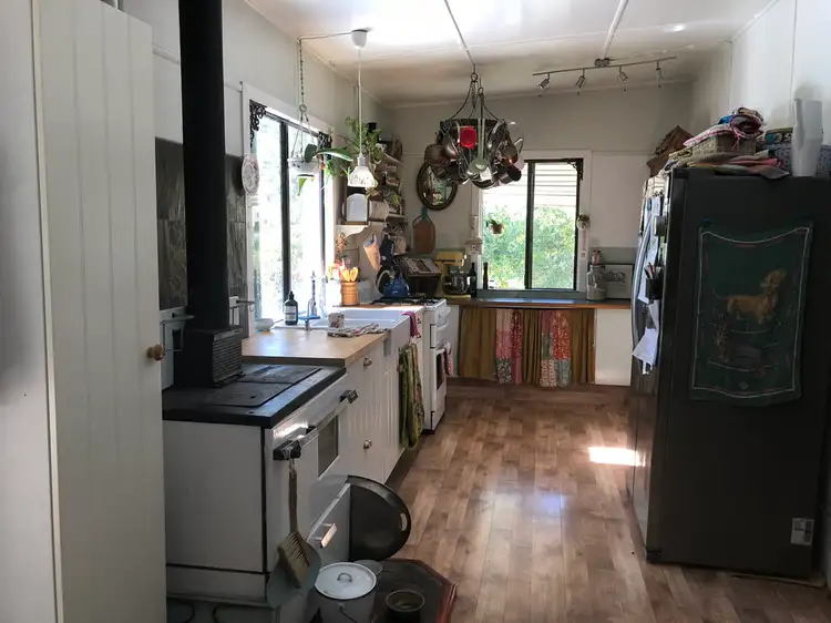 Second view of Homely rural property listing, 4 STANLEY STREET, Moore QLD 4306