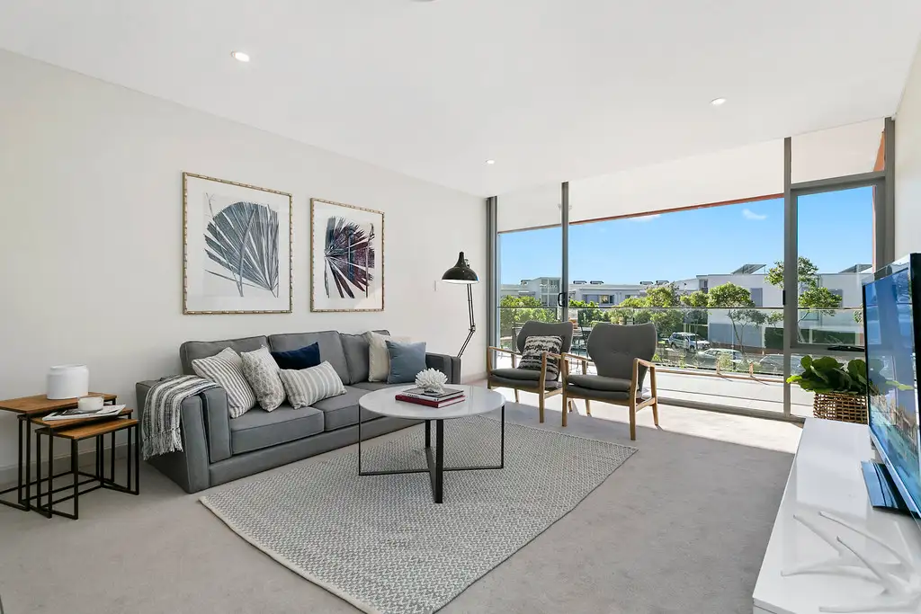 Main view of Homely apartment listing, 23/1-3 Gubbuteh Road, Little Bay NSW 2036
