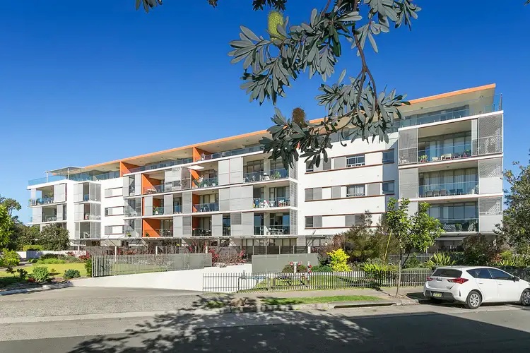 Second view of Homely apartment listing, 23/1-3 Gubbuteh Road, Little Bay NSW 2036