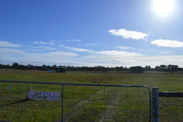 Main view of Homely land listing, Lot 10 42 Gibson Street, Port Albert VIC 3971