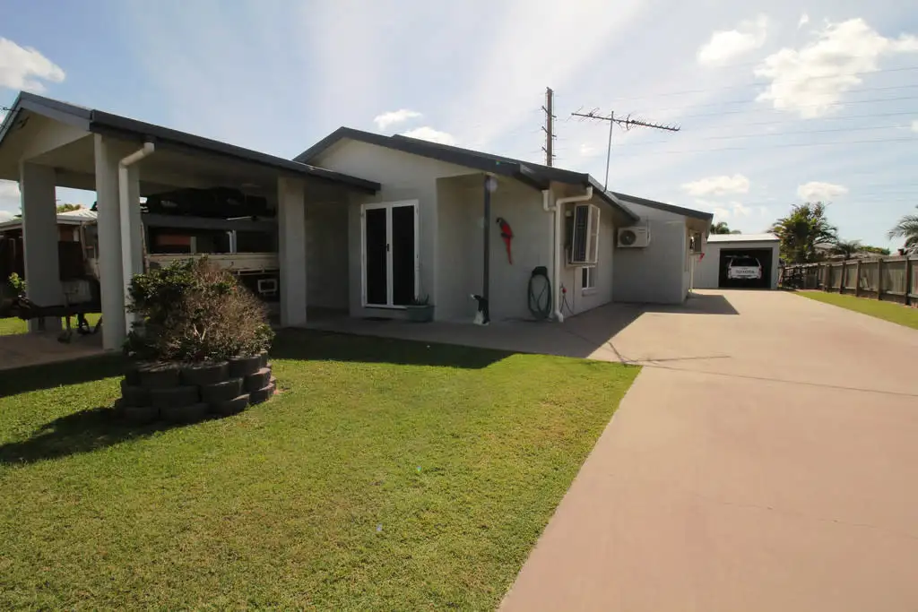 Main view of Homely house listing, 11 TEAL STREET, Condon QLD 4815
