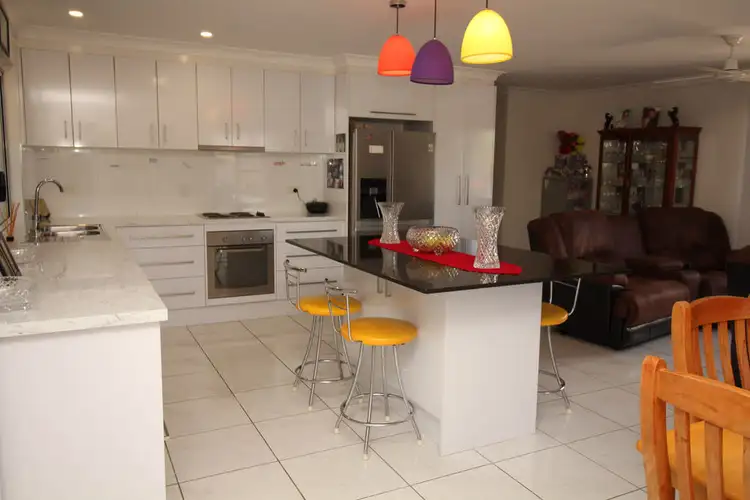 Fifth view of Homely house listing, 11 TEAL STREET, Condon QLD 4815