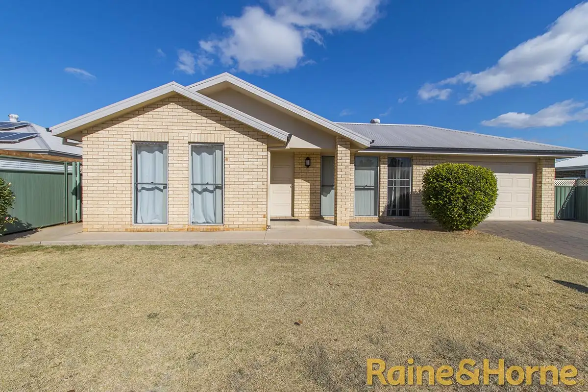 Main view of Homely house listing, 15A Dunheved Circle, Dubbo NSW 2830