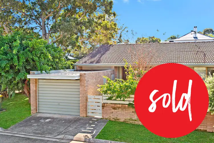 Main view of Homely villa listing, 1/64 Lake Road, Port Macquarie NSW 2444