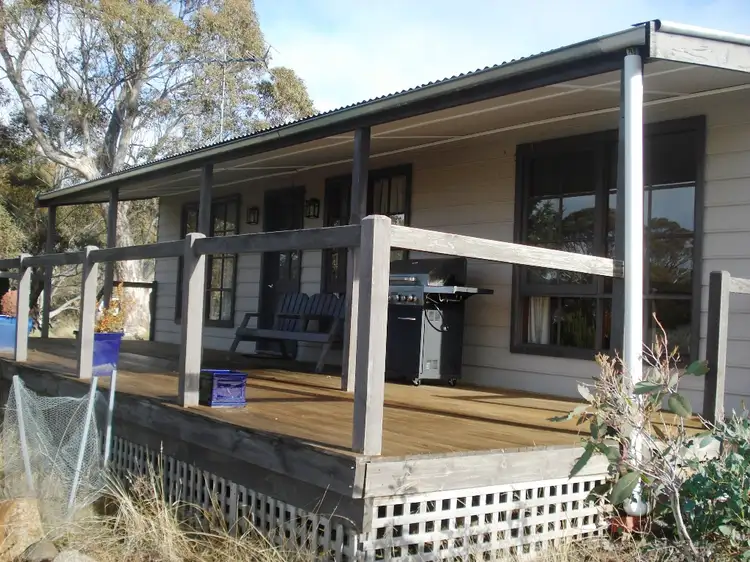 Main view of Homely house listing, 16 Thiessen Crescent, Miena TAS 7030