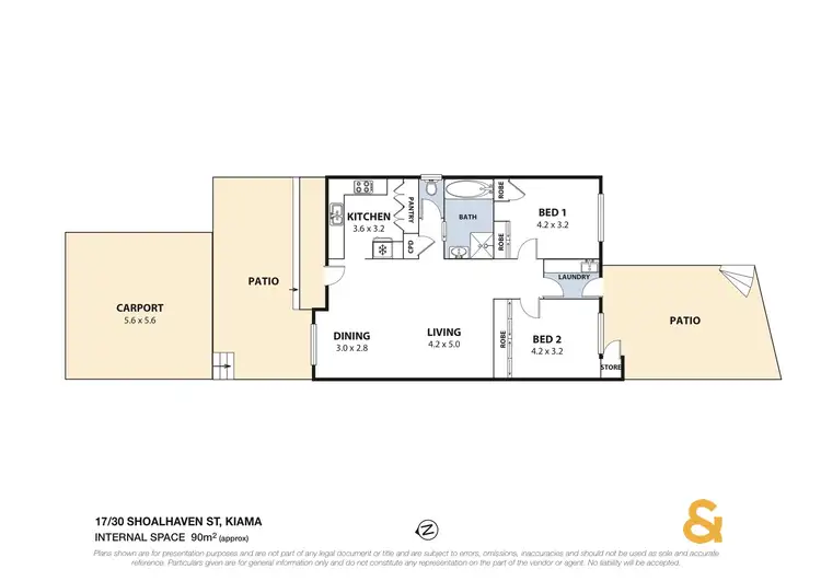 Second view of Homely house listing, 17/130 SHOALHAVEN STREET, Kiama NSW 2533