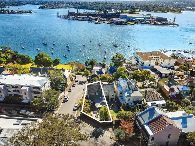 1 Gow Street, Balmain NSW 2041