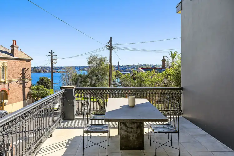 Sixth view of Homely house listing, 1 Gow Street, Balmain NSW 2041