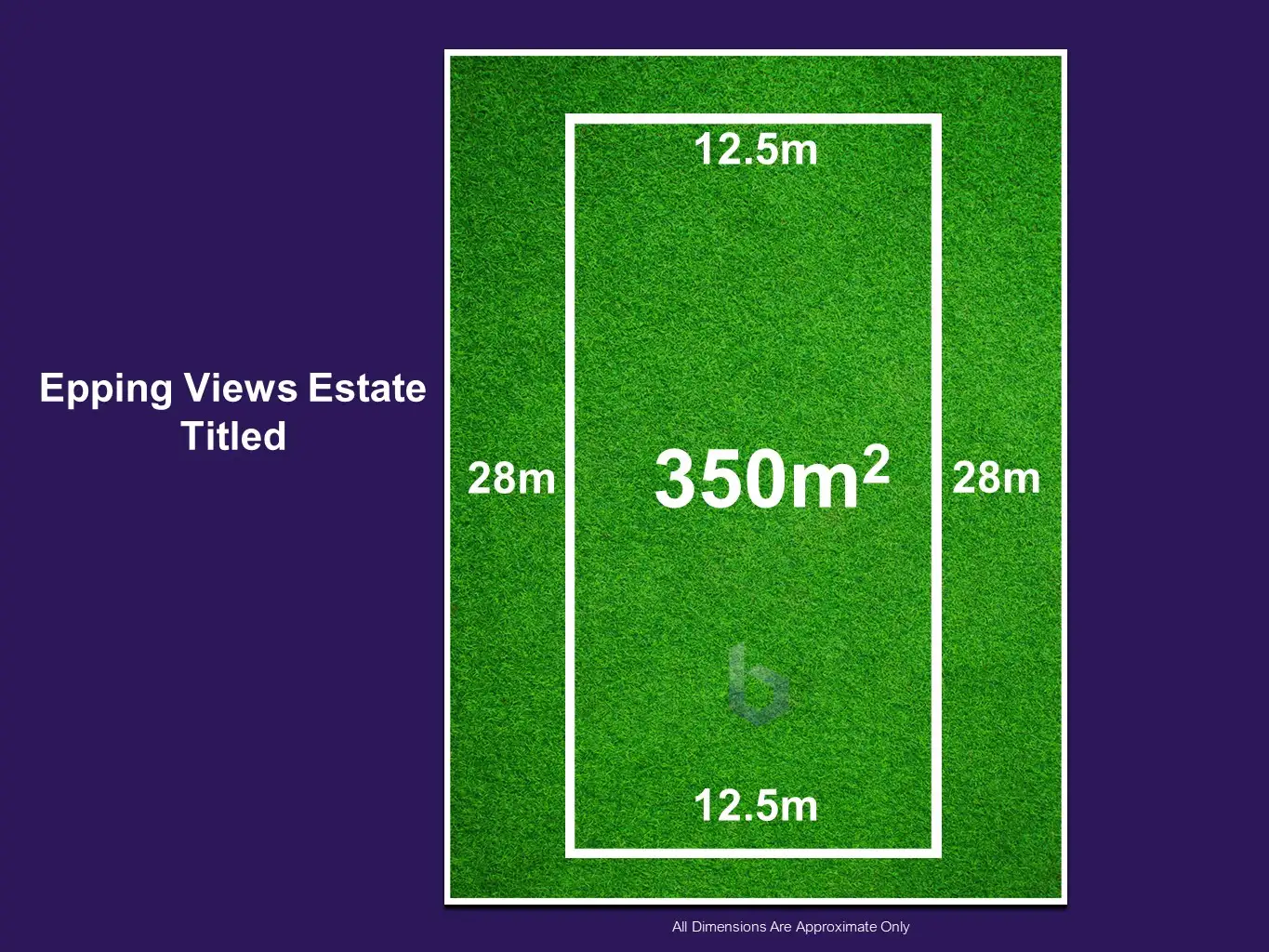 Main view of Homely land listing, Address available on request