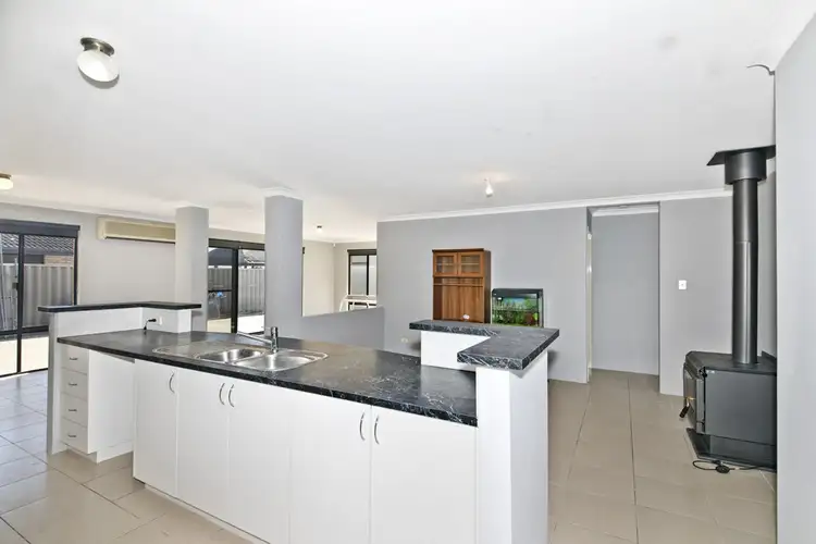 Fifth view of Homely house listing, 14 Sevilla Terrace, Port Kennedy WA 6172